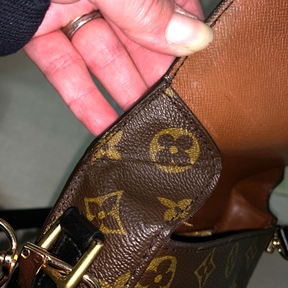 🎭SOLD🎭 LOUIS VUITTON Custom Rainbow St. Cloud - Picture 9 of 14